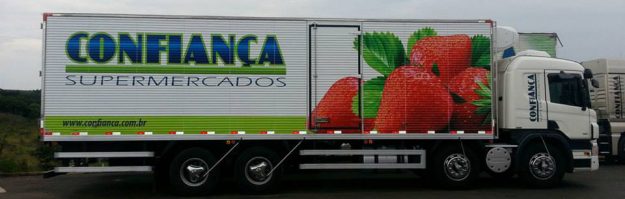 Caminhão Confiança